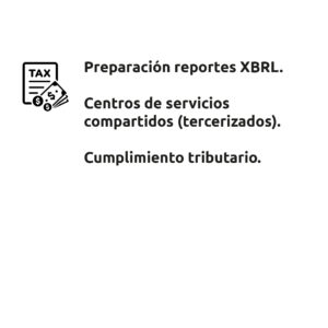 ¿Que servicios ofrece el outsourcing contable?