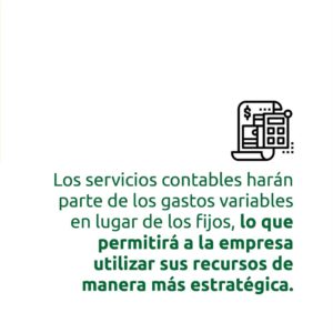 4 ventajas de tener un outsourcing contable en tu empresa