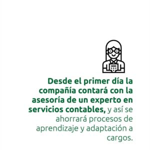 4 ventajas de tener un outsourcing contable en tu empresa
