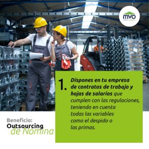 Outsourcing nomina colombia