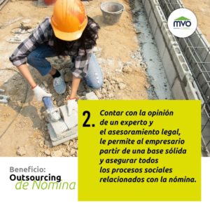 Outsourcing nomina colombia