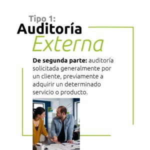 tipo de auditoria externa en colombia
